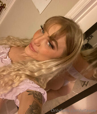 vitavee Foto Nude Leaked OnlyFans 7