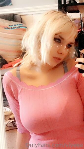 viveee Foto Nude Leaked OnlyFans 8