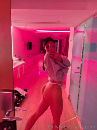 vmimi Foto Nude Leaked OnlyFans 4