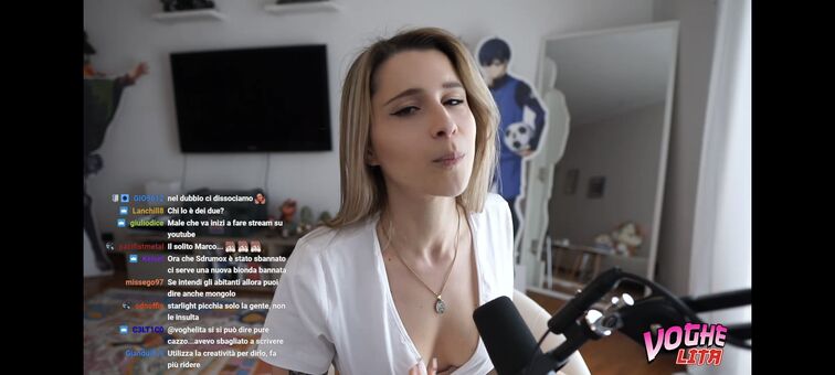 Voghelita Foto Nude Leaked OnlyFans 4