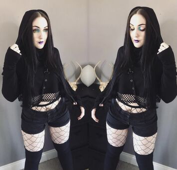 Voidvvitch Foto Nude Leaked OnlyFans 5