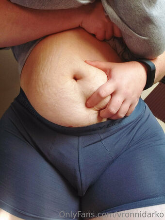 vronnidarko Foto Nude Leaked OnlyFans 12