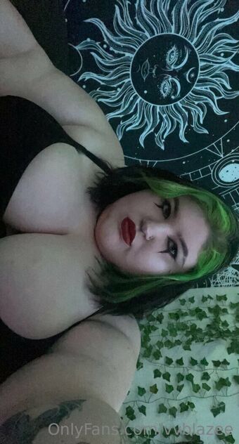 vvblazee Foto Nude Leaked OnlyFans 9