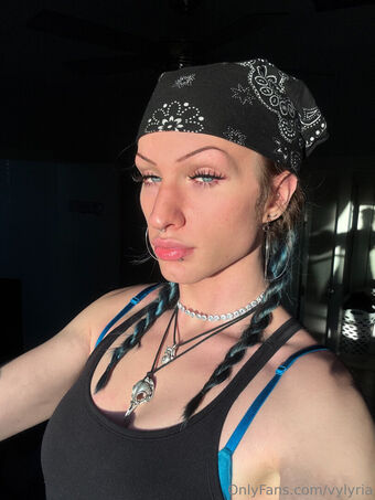 vylyria Foto Nude Leaked OnlyFans 25