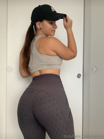 wanjin Foto Nude Leaked OnlyFans 49