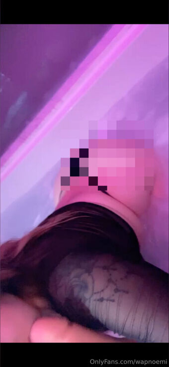 wapnoemi Foto Nude Leaked OnlyFans 4