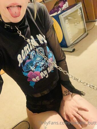 Wasabi-butt Foto Nude Leaked OnlyFans 45