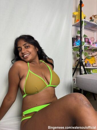 Watersoul Foto Nude Leaked OnlyFans 29