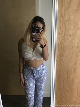 wavyfairy69 Foto Nude Leaked OnlyFans 3