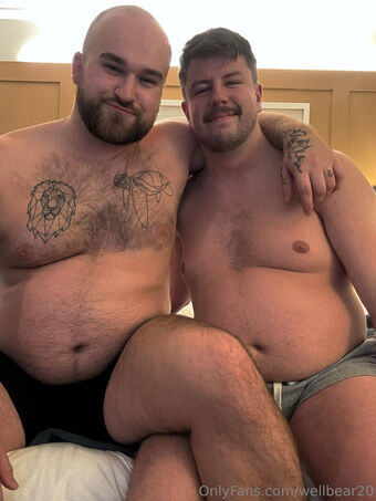 wellbear20 Foto Nude Leaked OnlyFans 10