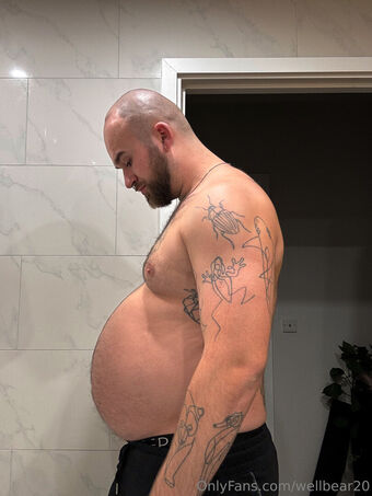 wellbear20 Foto Nude Leaked OnlyFans 18