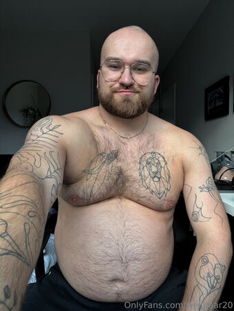 wellbear20 Foto Nude Leaked OnlyFans 20