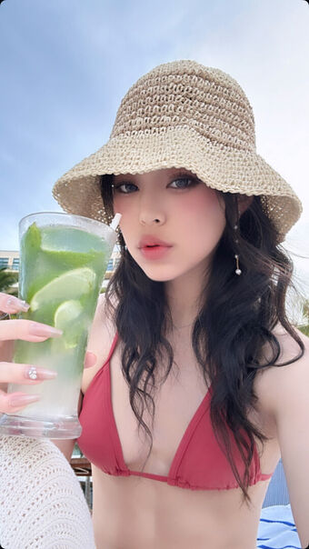 Wen Ding Foto Nude Leaked OnlyFans 29