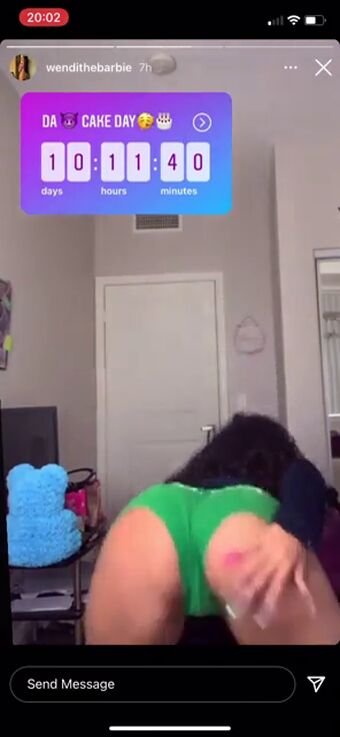 wendithebarbie Foto Nude Leaked OnlyFans 7