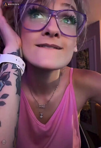 WheezyBlonde Foto Nude Leaked OnlyFans 10