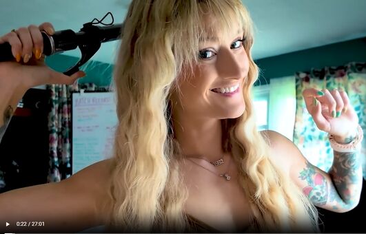 WheezyBlonde Foto Nude Leaked OnlyFans 15