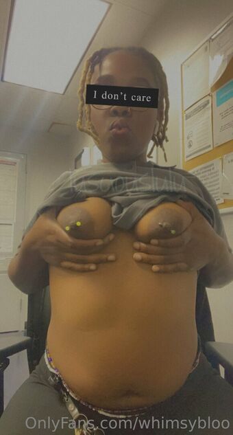whimsybloo Foto Nude Leaked OnlyFans 23