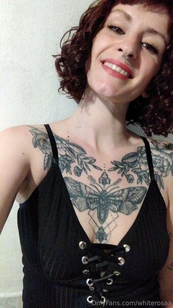 whiterosaa Foto Nude Leaked OnlyFans 33