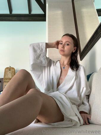 whitewee Foto Nude Leaked OnlyFans 14