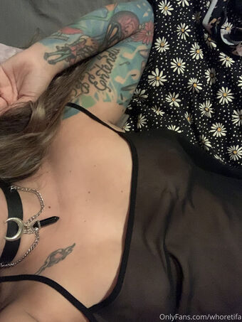 whoretifa Foto Nude Leaked OnlyFans 28