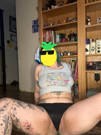 wilderiley420 Foto Nude Leaked OnlyFans 31