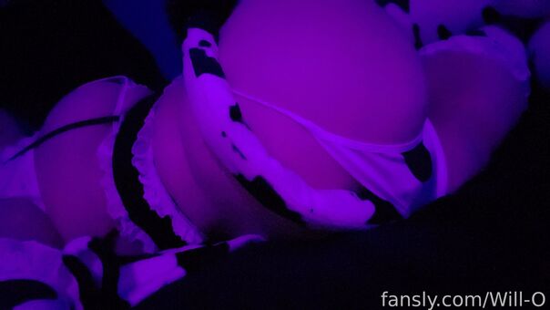 Will-O Foto Nude Leaked OnlyFans 34