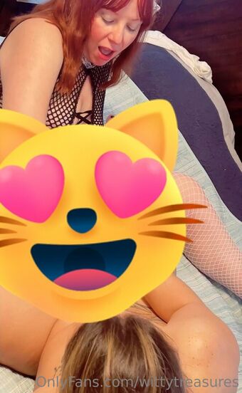 wittytreasures Foto Nude Leaked OnlyFans 3