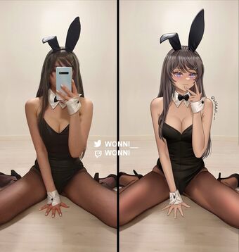 Wonni Foto Nude Leaked OnlyFans 151