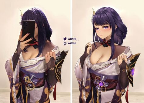 Wonni Foto Nude Leaked OnlyFans 152