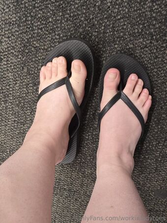 workinladytoes