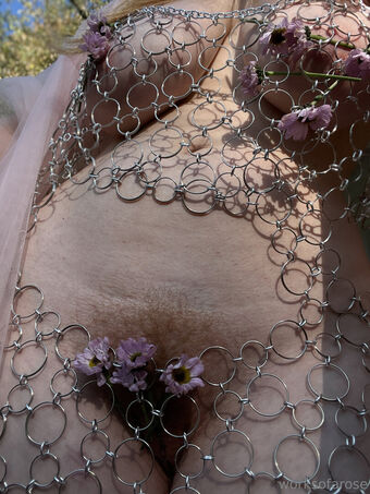 worksofarose Foto Nude Leaked OnlyFans 7