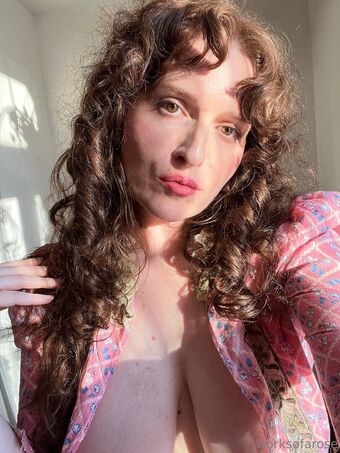 worksofarose Foto Nude Leaked OnlyFans 14
