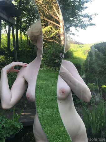 worksofarose Foto Nude Leaked OnlyFans 17