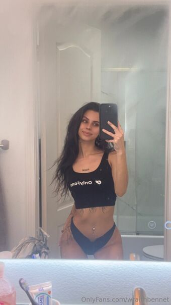 wraithbennet Foto Nude Leaked OnlyFans 20