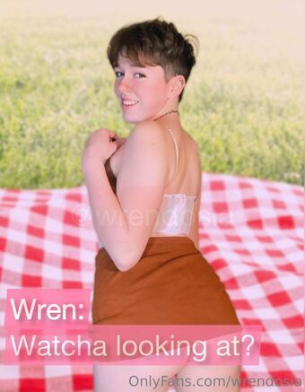 Wrendosia Foto Nude Leaked OnlyFans 22