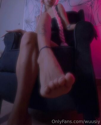 Wuusiy Foto Nude Leaked OnlyFans 20