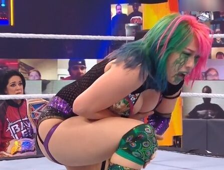 WWE Asuka Foto Nude Leaked OnlyFans 5
