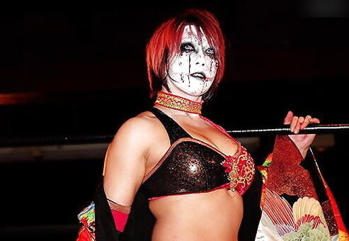 WWE Asuka Foto Nude Leaked OnlyFans 11