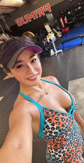 WWE Xia Li