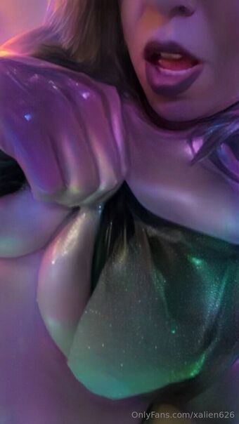 xalien626 Foto Nude Leaked OnlyFans 13