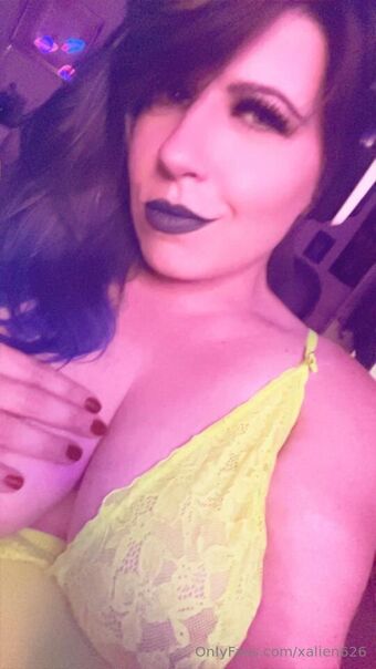 xalien626 Foto Nude Leaked OnlyFans 18