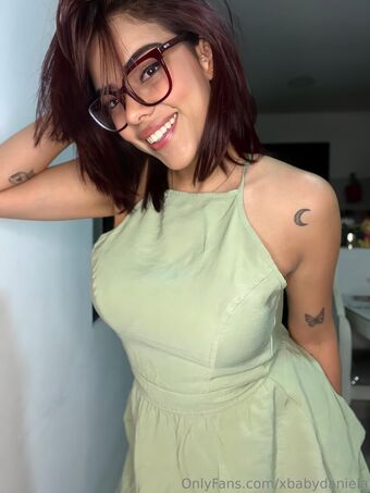 xbabydaniela Foto Nude Leaked OnlyFans 6