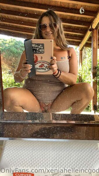 Xenia Hellenic Goddess