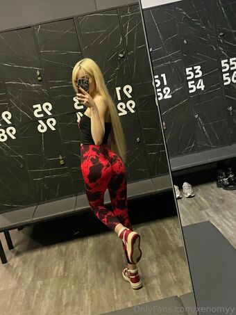 xenomyy Foto Nude Leaked OnlyFans 65