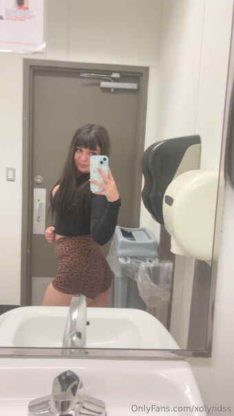 xolyndss Foto Nude Leaked OnlyFans 11