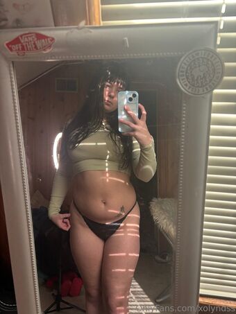 xolyndss Foto Nude Leaked OnlyFans 17