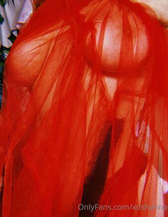 xoshanna Foto Nude Leaked OnlyFans 1