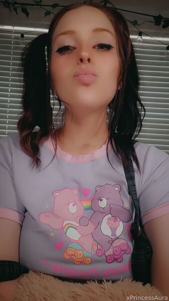 xPrincessAura Foto Nude Leaked OnlyFans 32