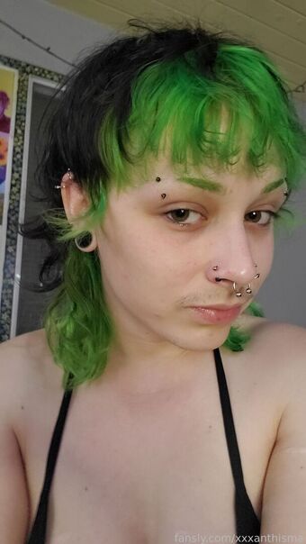 xxxanthisma Foto Nude Leaked OnlyFans 21