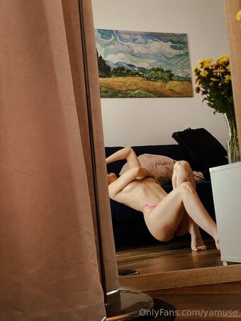 yamuse Foto Nude Leaked OnlyFans 107